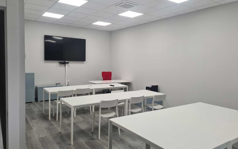 Soluciones Informáticas Burgos Formación