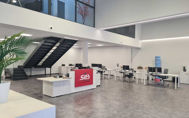 Soluciones Informáticas Burgos Recepción