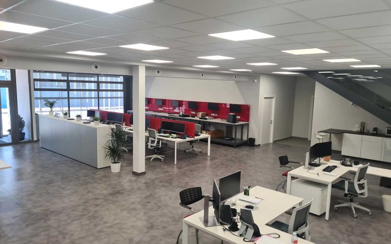 Soluciones Informáticas Burgos Oficina