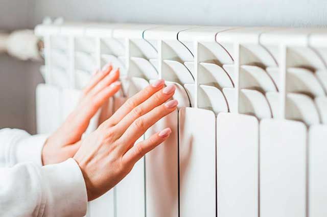 Software para calefacción y gas