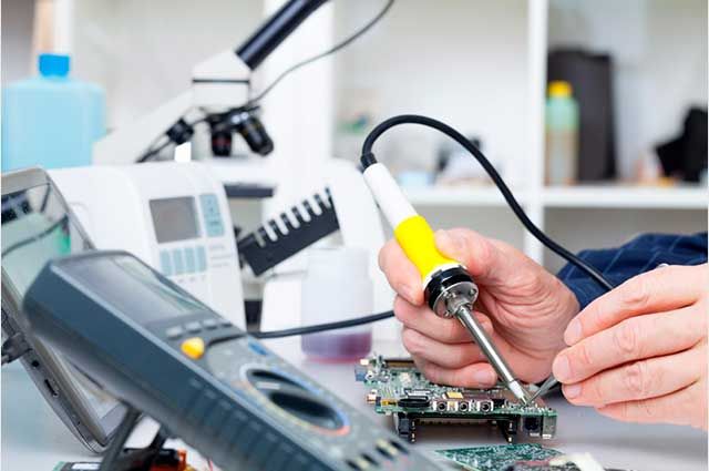 Software de electrónica